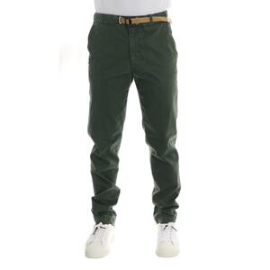 PANTALONE CHINO CON CINTURA MILITARE